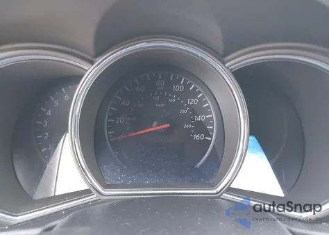 2011 Nissan Murano S z USA, uszkodzony, nr VIN JN8AZ1MUXBW067075